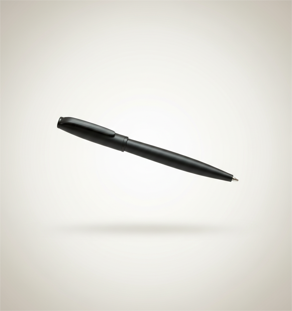 Premium 4-Piece Men’s Leather Gift Set – Wallet, Belt, Pen & Cufflinks