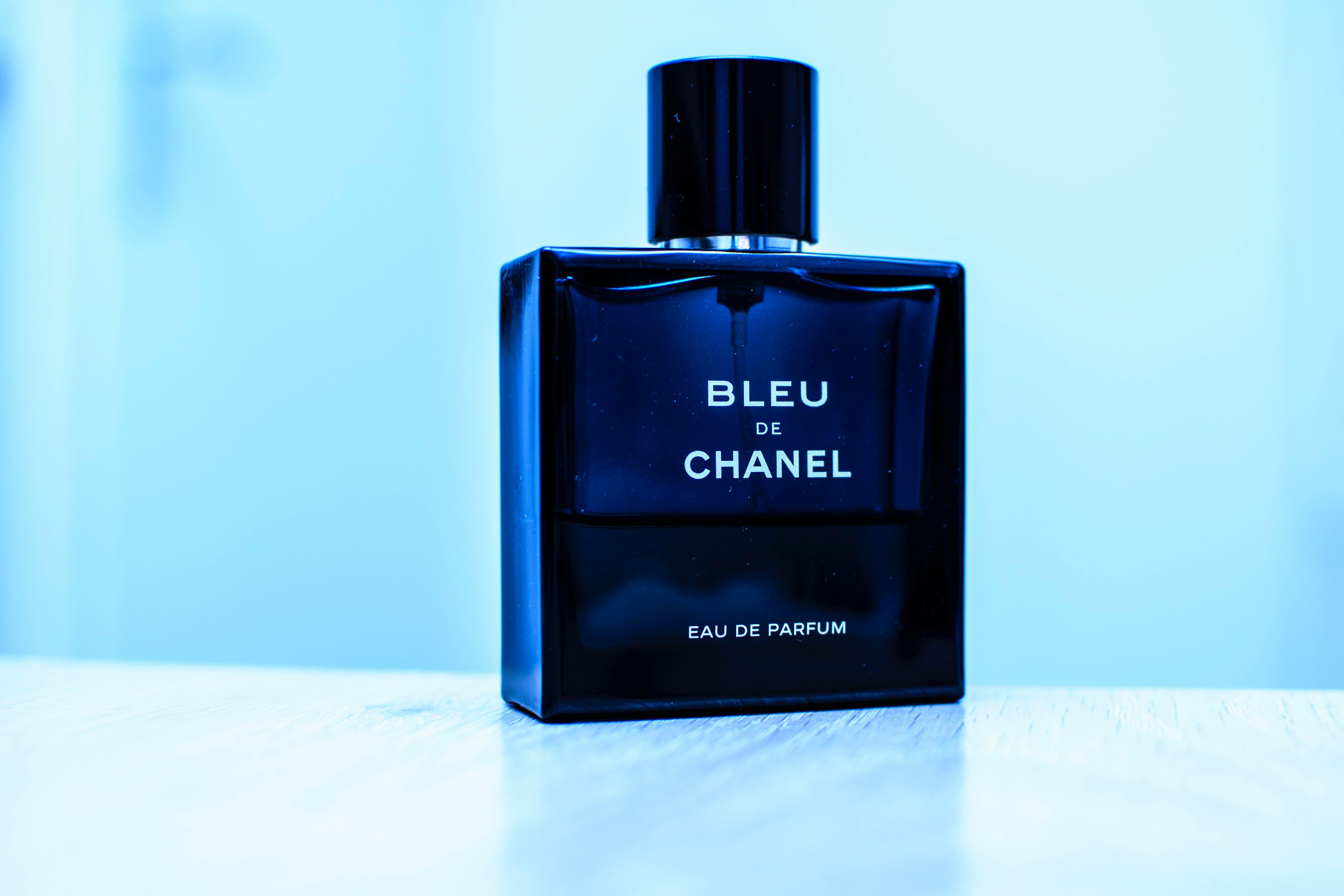 Blu-De-Chanel'
